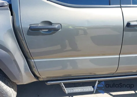 2025 Toyota Tacoma Hybrid Trd Off Road from USA, damaged, VIN 3TYLC5LN8ST024009